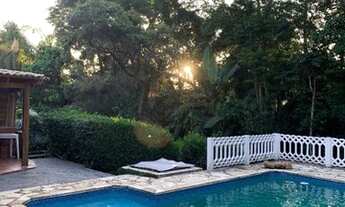 Imagem 3: Casa térrea à Venda no Condomínio São Fernando Residência, 525m², 4 Dorms, 1 Suíte, Piscin