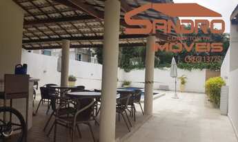 Imagem 5: CASA RESIDENCIAL em LAURO DE FREITAS - BA, BURAQUINHO