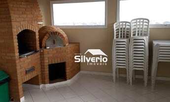 Imagem 2: Apartamento com 2 dormitórios à venda, 66 m² por R$ 265.000 - Cidade Morumbi - São José do