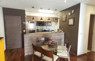 Imagem 3: Venda Apartamento 2 Dormitórios - 65 m² Pompéia