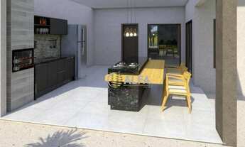 Imagem 3: Casa com 4 dormitórios à venda, 271 m² por R$ 1.650.000,00 - Las Palmas - Pouso Alegre/MG