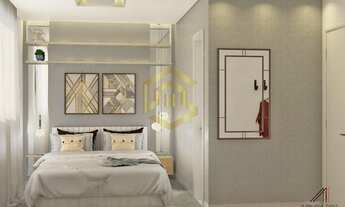 Imagem 6: Apartamento para Venda em Contagem, Novo Eldorado, 2 dormitórios, 1 suíte, 2 banheiros, 2