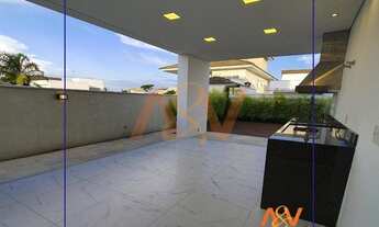 Imagem 5: Casa com 4 suítes 345m² a/c Cond. Mont Blanc -Sorocaba/SP