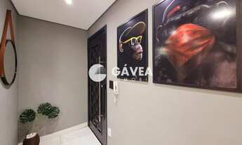 Imagem 7: Lindo Apartamento 1 quarto, 1 suíte no bairro Aparecida - Santos - SP