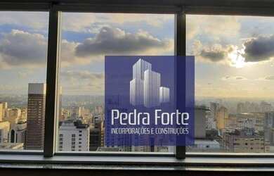 Imagem 6: Conjunto comercial com 1000m² em prédio Triple A