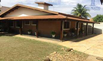 Imagem 7: Chácara com 4 dormitórios para alugar, 2325 m² - Santa Terezinha - Paulínia/SP