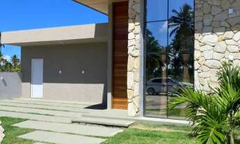 Imagem 2: Casa de luxo no PATACHO ( rota ecológica dos milagres