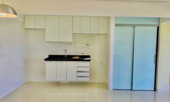 Imagem 3: Apartamento 02 dormitório com varanda gourmet em Alphaville - andar alto