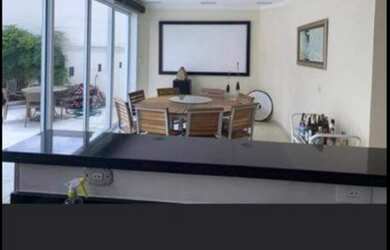 Imagem 3: Casa de condomínio para aluguel tem 395 metros quadrados com 4 quartos