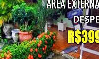 Imagem: Casa no Cristo Redentor 274m²