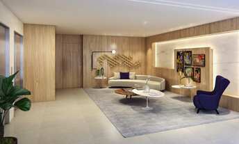 Imagem 4: Apartamento para venda tem 84 metros quadrados com 3 quartos em Ponta D'Areia - São L