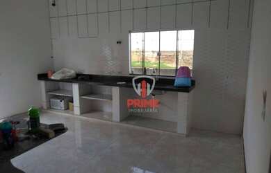 Imagem 3: Chácara com 3 dormitórios à venda, 1000 m² por R$ 350.000,00 - Conjunto Habitacional Jamil