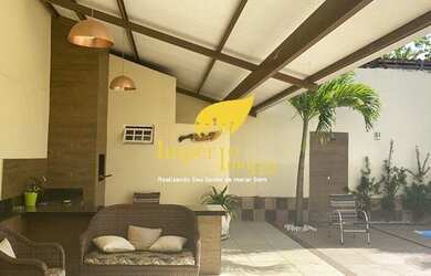 Imagem 6: Sobrado próximo ao parque mãe Bonificaria