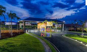 Imagem 6: Terreno à venda, 282 m² por R$ 298.000 - Condomínio Olivio Franceschini - Hortolândia/SP