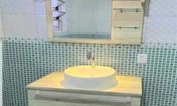 Imagem 7: Apartamento para venda com 70 metros quadrados com 2 quartos em Vila Mathias - Santos - SP