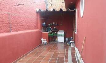 Imagem 5: Casa com 2 dormitórios à venda, 140 m² por R$ 350.000 - Jardim Clementino - Taboão da Serr