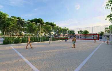 Imagem 6: Casa de condomínio térrea para venda com 45 metros quadrados com 2 quartos