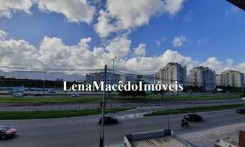 Imagem: Conjunto de salas com 85 metros quadrados