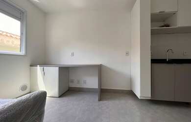 Imagem 6: Apartamento novo de 25m2 com armários no Jardim Monte Azul