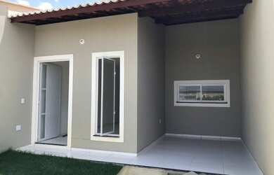 Imagem 3: Casa pronta pra morar com documentação inclusa