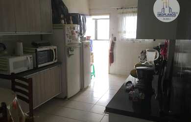 Imagem 7: Apartamento à venda, 132 m² por R$ 424.000,00 - Vila Guilhermina - Praia Grande/SP