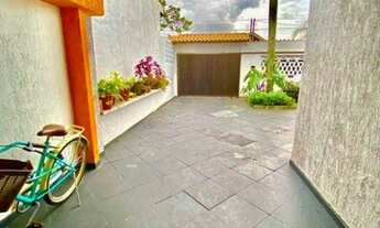 Imagem 4: Casa com 3 dormitórios à venda, 155 m² por R$ 630.000 - Balneário Flórida - Praia Grande/S