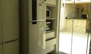 Imagem 4: Sobrado com 3 dormitórios, 145 m² - venda por R$ 900.000,00 ou aluguel por R$ 5.000,00 - J