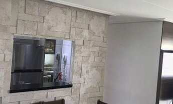 Imagem 5: Apartamento com 2 dormitórios à venda, 58 m² por R$ 345.000 - Jardim Flor da Montanha - Gu