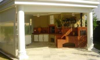 Imagem 6: CASA RESIDENCIAL em CAMPINAS - SP, LOTEAMENTO ALPHAVILLE CAMPINAS