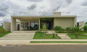 Imagem 4: Casa moderna térrea em Tamboré Jaguariúna