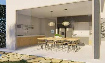 Imagem 2: Casa com 3 dormitórios à venda, 140 m² por R$ 739.000,00 - Shalimar - Lagoa Santa/MG