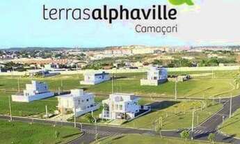 Imagem 3: Lote/Terreno para venda Terras Alphaville - Camaçari - BA