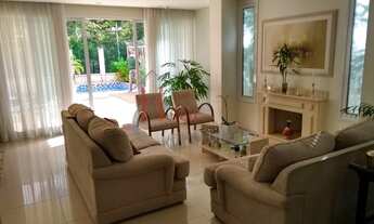 Imagem 2: Casa em Condomínio para Locação em Jundiaí, Portal do Paraíso II, 4 dormitórios, 4 suítes