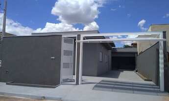 Imagem 7: Casa com 3 dormitórios à venda, 128 m² por R$ 450.000,00 - Jardim Palmeira - Bady Bassitt