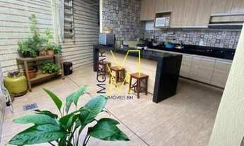 Imagem: Casa 3 quartos - Santa Amélia em Belo Horizonte/MG