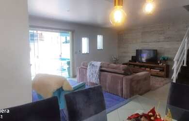 Imagem 3: Casa de condomínio para venda possui 180 metros quadrados com 3 quartos