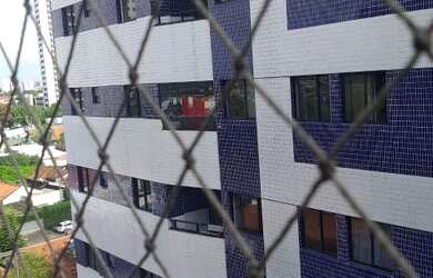 Imagem 2: Apartamento para venda possui 80 metros quadrados com 3 quartos em Encruzilhada - Recife