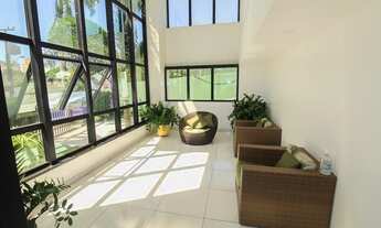 Imagem 5: Ed. Abarana! Excelente apartamento com 2 quartos sendo 1 suíte, wc social, varanda, área p