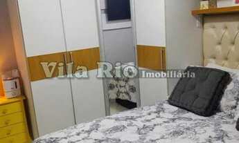 Imagem 6: Apartamento para venda tem 46 metros quadrados com 2 quartos em Rocha Miranda - Rio de Jan