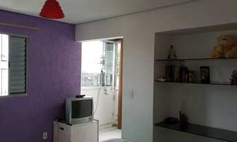 Imagem 6: Sobrado para venda possui 98 metros quadrados com 4 quartos