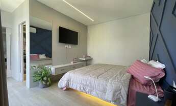 Imagem 5: Casa de condomínio para venda possui 300 metros quadrados com 3 quartos