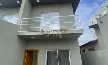 Imagem: Casa com 2 dormitórios à venda, 69 m²