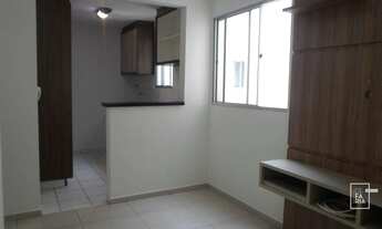 Imagem 3: Apartamento com 2 dormitórios à venda, 50 m² por R$ 165.000,00 - Loteamento Industrial Mac