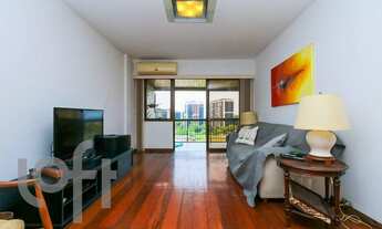 Imagem 2: Apartamento com 4 Quartos e 2 Vagas na Barra