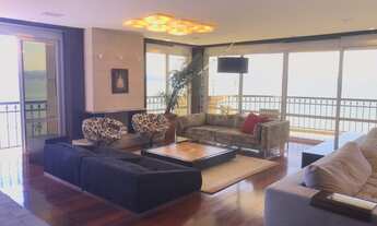 Imagem 3: Apartamento para venda possui 316 metros quadrados com 4 quartos em Agronômica - Florianóp