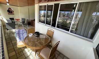 Imagem 7: Apartamento para venda tem 160m2 com 4 quartos em Tambaú - João Pessoa - Paraíba