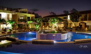 Imagem 2: Apartamento triplex no centro de Pipa