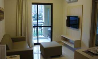 Imagem: Edifício Mont Blanc - 01 dormitório, 45