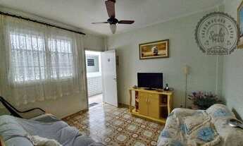 Imagem 2: Apartamento com 2 dormitórios à venda, 70 m² por R$ 270.000,00 - Boqueirão - Praia Grande