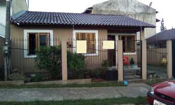 Imagem 4: Casa para Venda em Alvorada, Porto Verde, 3 dormitórios, 1 banheiro, 2 vagas